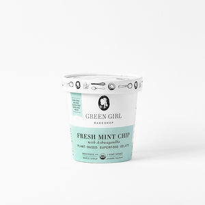 5-Pack of Plant-Based Superfood Gelato Pints
